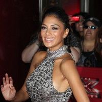 Nicole Scherzinger at 'The X-Factor' premiere screening photos | Picture 76352